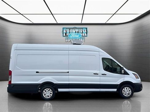 Used 2020 Ford Transit 350 148 High Roof Extended image 1