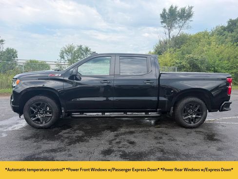 Used 2024 Chevrolet Silverado 1500 RST AWD/4WD image 12