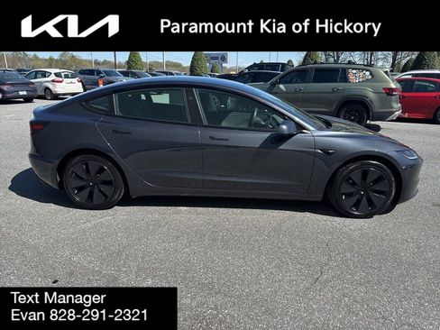 Used 2024 Tesla Model 3 Standard Range RWD image 8