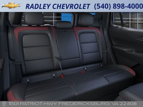 New 2026 Chevrolet Equinox RS image 17