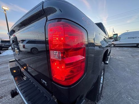 Used 2019 Chevrolet Silverado 3500 LTZ w/ Duramax Plus Package image 29