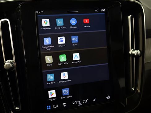 Used 2023 Volvo XC40 B5 Plus w/ Protection Package Premier image 48