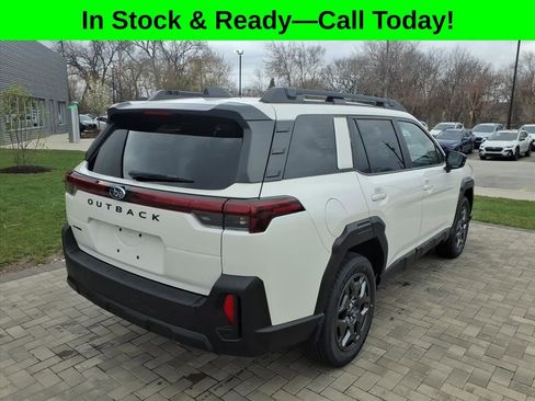 New 2026 Subaru Outback Premium AWD/4WD image 7