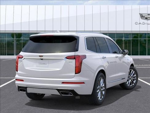 New 2025 Cadillac XT6 Premium Luxury w/ Technology Package image 4