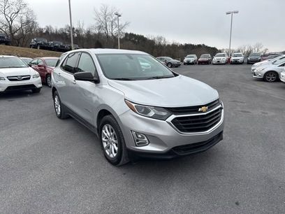 Used 2019 Chevrolet Equinox LS w/ LS Convenience Package