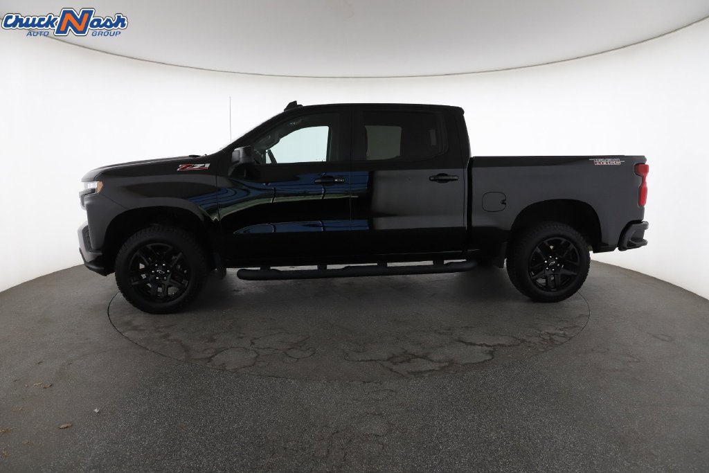 Used 2022 Chevrolet Silverado 1500 LT Trail Boss w/ Convenience Package II AWD/4WD image 7