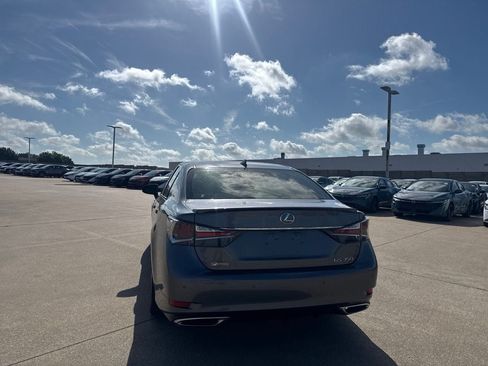 Used 2016 Lexus GS 350 F Sport w/ F Sport Package RWD image 16