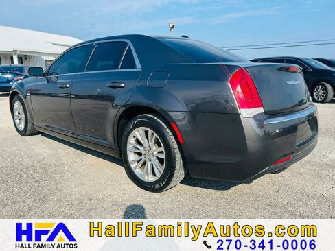 Used 2015 Chrysler 300 Touring w/ Limited Group RWD image 3