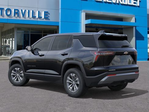 New 2026 Chevrolet Equinox LT FWD image 3