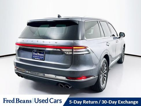 Used 2022 Lincoln Aviator Reserve w/ Elements Package Plus AWD/4WD image 10
