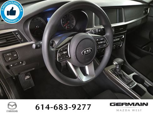Used 2019 Kia Optima LX FWD image 19