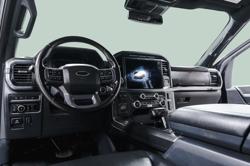 Used 2023 Ford F150 XLT w/ Equipment Group 302A High AWD/4WD image 26
