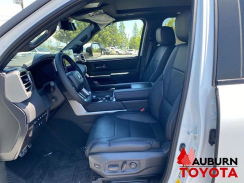New 2026 Toyota Sequoia Platinum AWD/4WD image 31