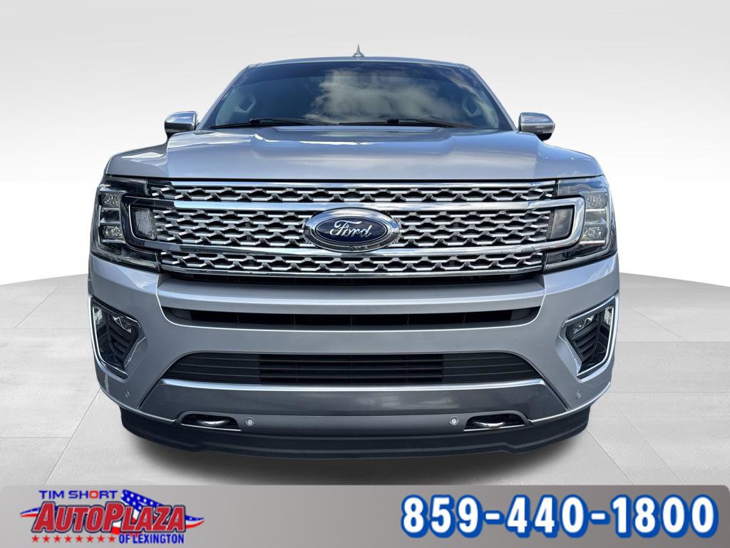 Used 2019 Ford Expedition Platinum AWD/4WD image 7
