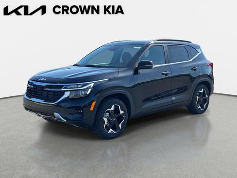 New 2026 Kia Seltos EX FWD image 1