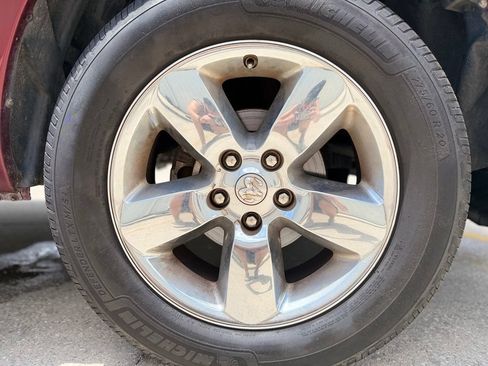 Used 2017 RAM 1500 Big Horn AWD/4WD image 12