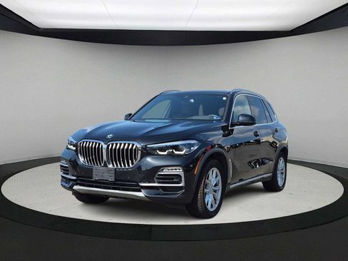 Used 2021 BMW X5 xDrive40i w/ Premium Package AWD/4WD image 4