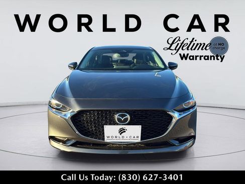 Used 2025 MAZDA MAZDA3 s image 4