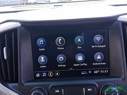 Used 2021 GMC Terrain SLT w/ Infotainment Package II FWD image 18