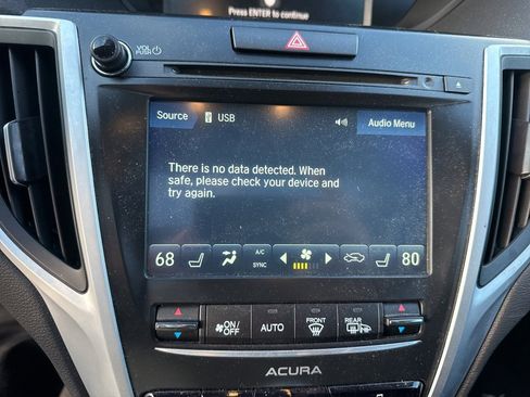 Used 2020 Acura TLX image 13