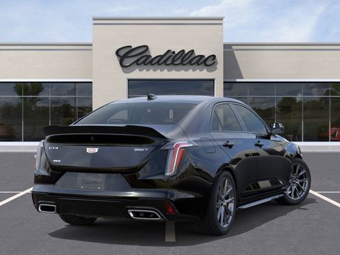 New 2026 Cadillac CT4 Sport image 5
