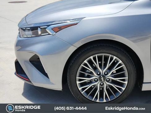 Used 2024 Kia Forte GT-Line FWD image 8