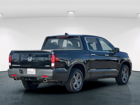 Certified 2023 Honda Ridgeline RTL-E image 6