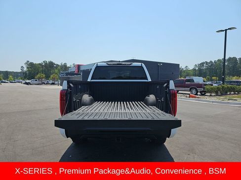 Used 2024 Toyota Tundra SR5 w/ SR5 Premium Package AWD/4WD image 14