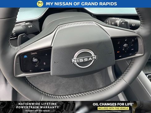 New 2025 Nissan Murano SL w/ Cargo Package image 14