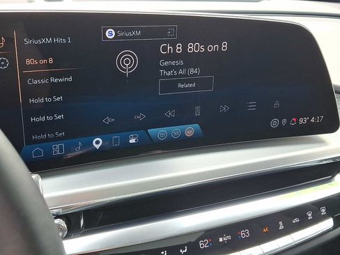 Used 2024 Cadillac Lyriq Luxury AWD/4WD image 18