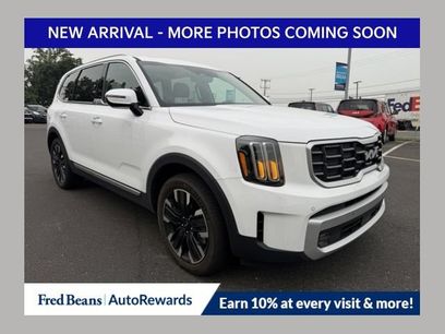 Used 2024 Kia Telluride SX w/ Towing Package