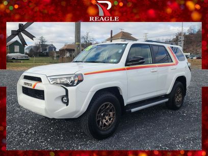 Used 2023 Toyota 4Runner 40th Anniversary SE