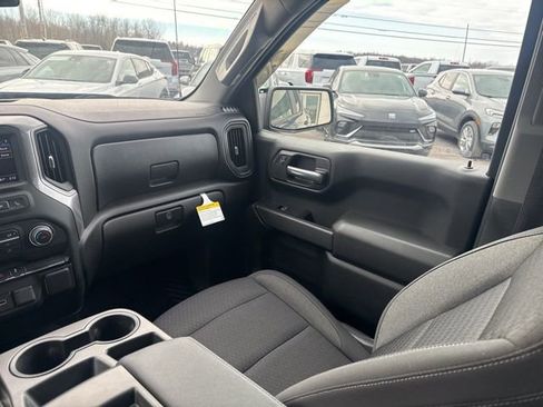 Used 2022 Chevrolet Silverado 1500 Custom image 27
