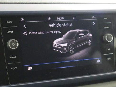 Used 2022 Volkswagen Taos SE FWD image 29