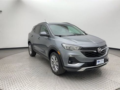 Used 2020 Buick Encore GX Select w/ Experience Buick Package image 8