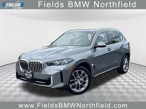 Certified 2024 BMW X5 xDrive40i w/ Premium Package AWD/4WD image 1
