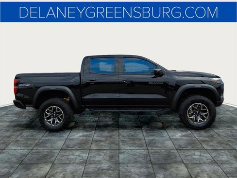Certified 2024 Chevrolet Colorado ZR2 w/ ZR2 Convenience Package III image 2