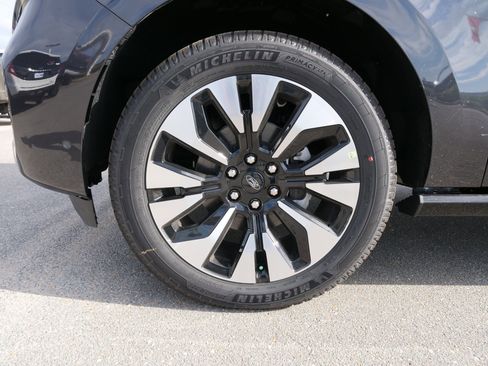 New 2025 Ford Expedition Max Platinum w/ Platinum Ultimate Package image 13