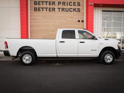 Used 2022 RAM 2500 Tradesman