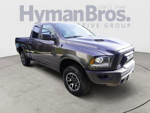 Used 2021 RAM 1500 Classic Warlock w/ Electronics Group image 8