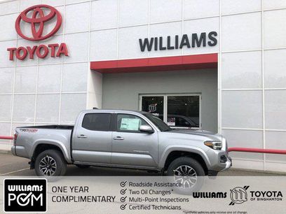 Certified 2023 Toyota Tacoma TRD Sport