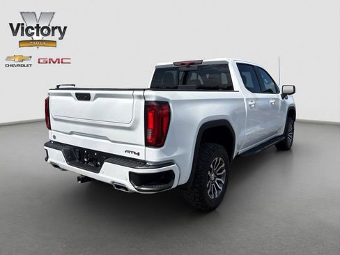 Used 2023 GMC Sierra 1500 AT4 w/ AT4 Premium Package AWD/4WD image 6
