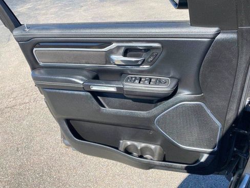 Used 2022 RAM 1500 Laramie w/ Sport Appearance Package AWD/4WD image 22