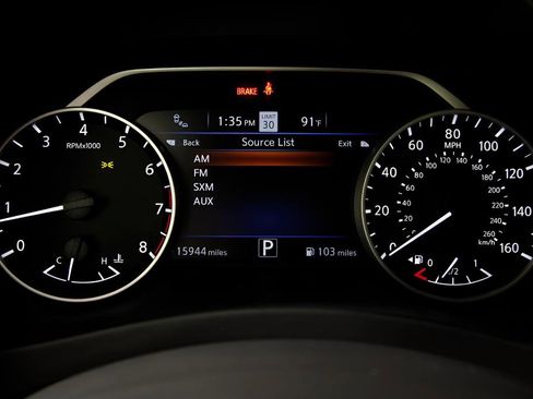 Used 2024 Nissan Murano Platinum w/ Cargo Package image 16