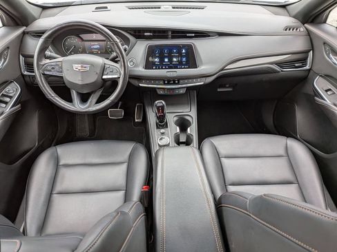 Used 2023 Cadillac XT4 Sport w/ Cold Weather Package AWD/4WD image 4