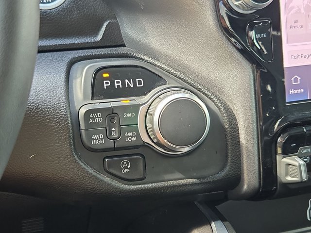 Used 2025 RAM 1500 Lone Star AWD/4WD image 12