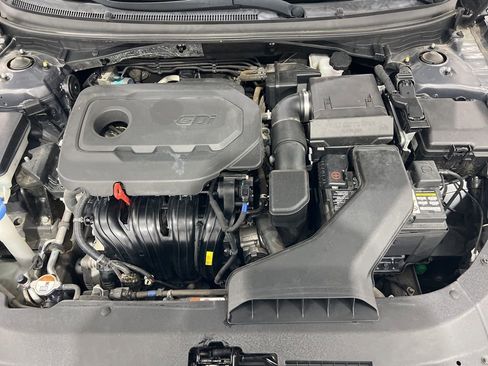 Used 2018 Hyundai Sonata SEL w/ Cargo Package image 26