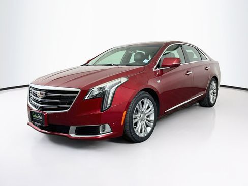 Used 2019 Cadillac XTS Luxury FWD image 3