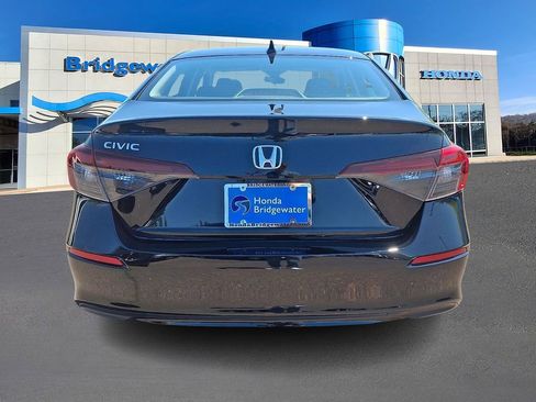 Used 2025 Honda Civic LX image 5