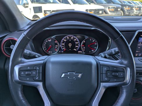 Used 2021 Chevrolet Blazer RS w/ Enhanced Convenience Package image 24